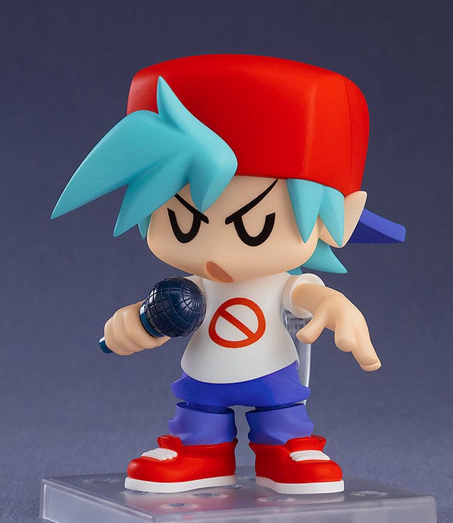 Friday Night Funkin' Nendoroid Boyfriend Actionfigur