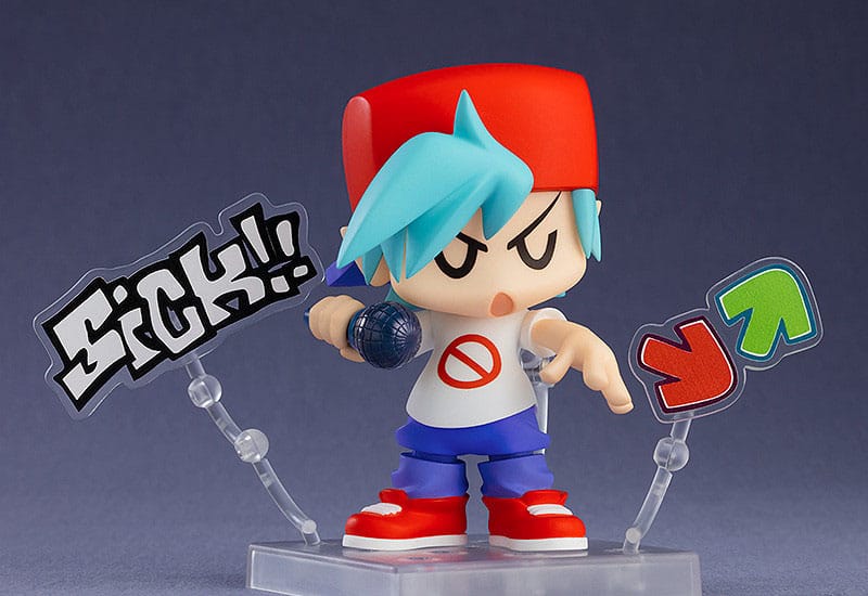 Friday Night Funkin' Nendoroid Boyfriend Actionfigur