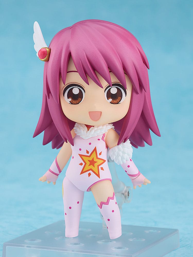 Kaleido Star Sora Naegino Nendoroid Actionfigur