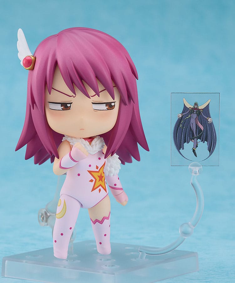 Kaleido Star Sora Naegino Nendoroid Actionfigur