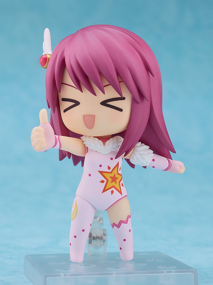 Kaleido Star Sora Naegino Nendoroid Actionfigur