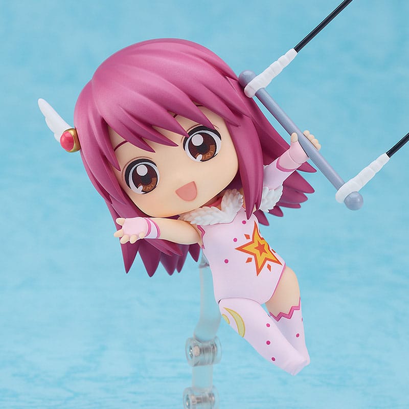 Kaleido Star Sora Naegino Nendoroid Actionfigur