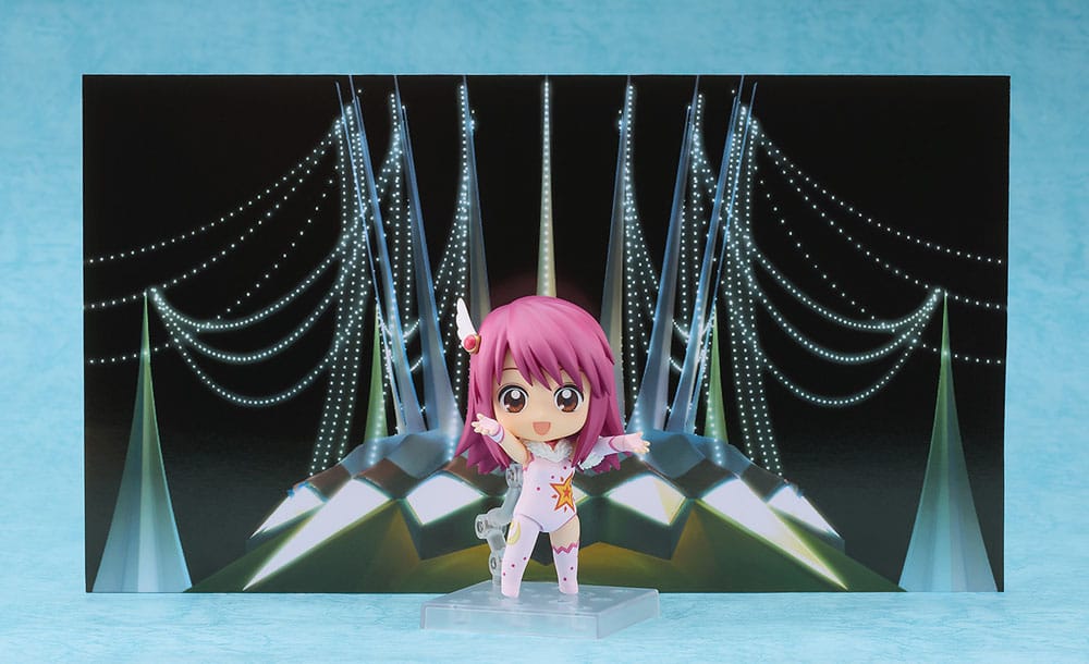 Kaleido Star Sora Naegino Nendoroid Actionfigur