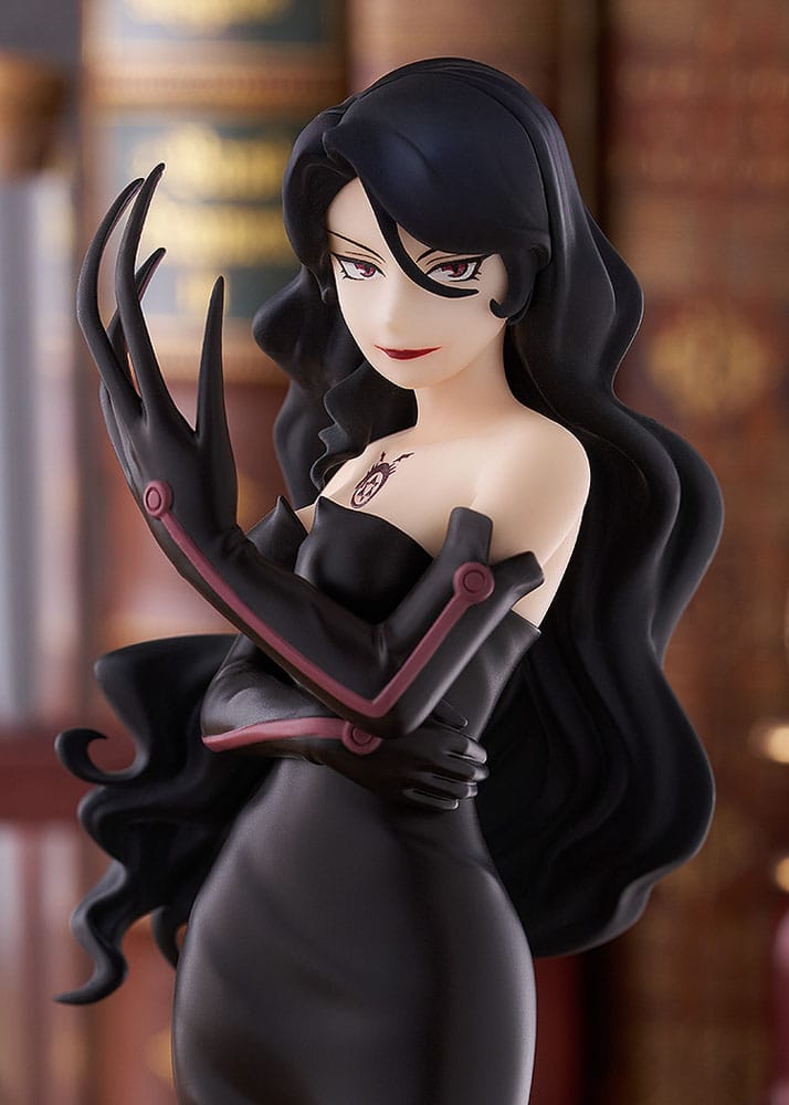 Fullmetal Alchemist Brotherhood Lust Pop Up Parade Statue