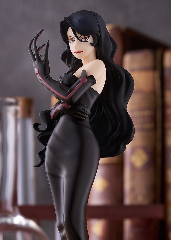 Fullmetal Alchemist Brotherhood Lust Pop Up Parade Statue