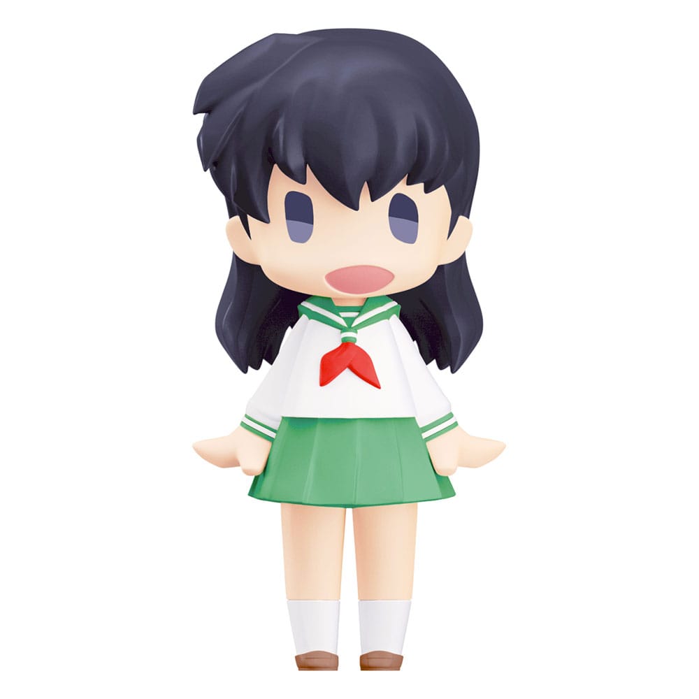 Inuyasha Hello Good Smile Kagome Higurashi Actionfigur