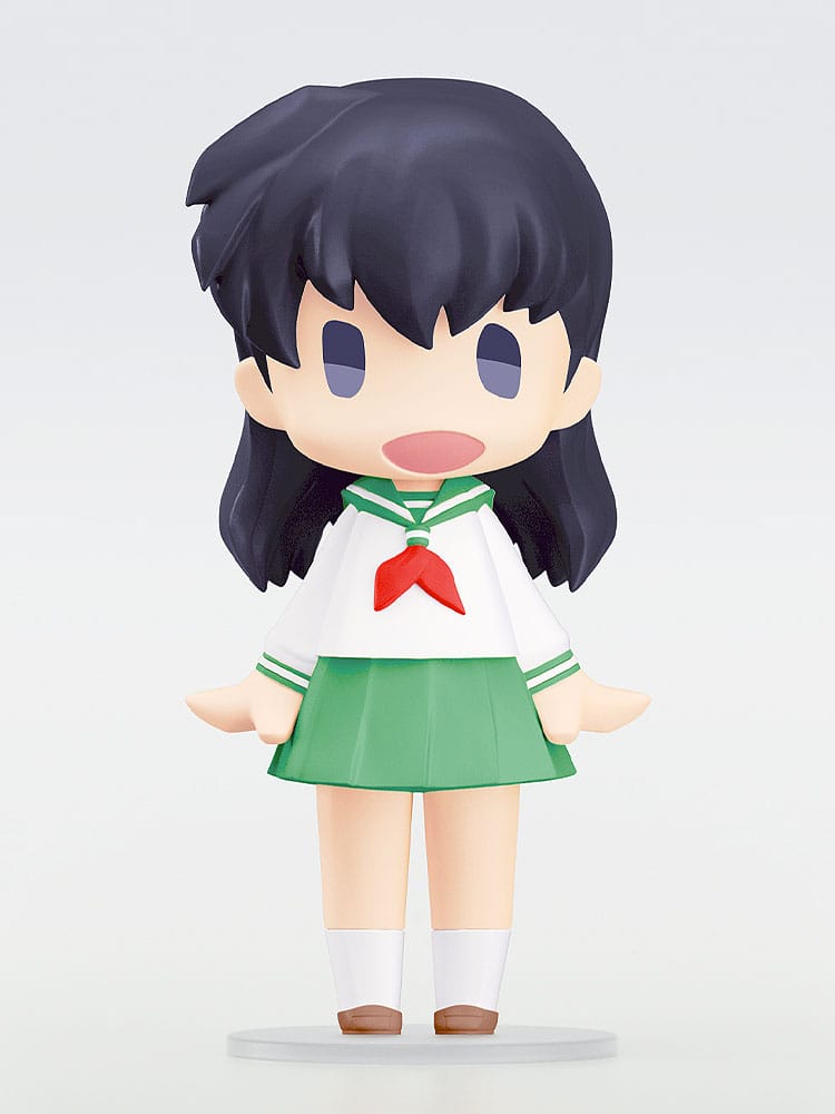 Inuyasha Hello Good Smile Kagome Higurashi Actionfigur