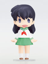Inuyasha Hello Good Smile Kagome Higurashi Actionfigur