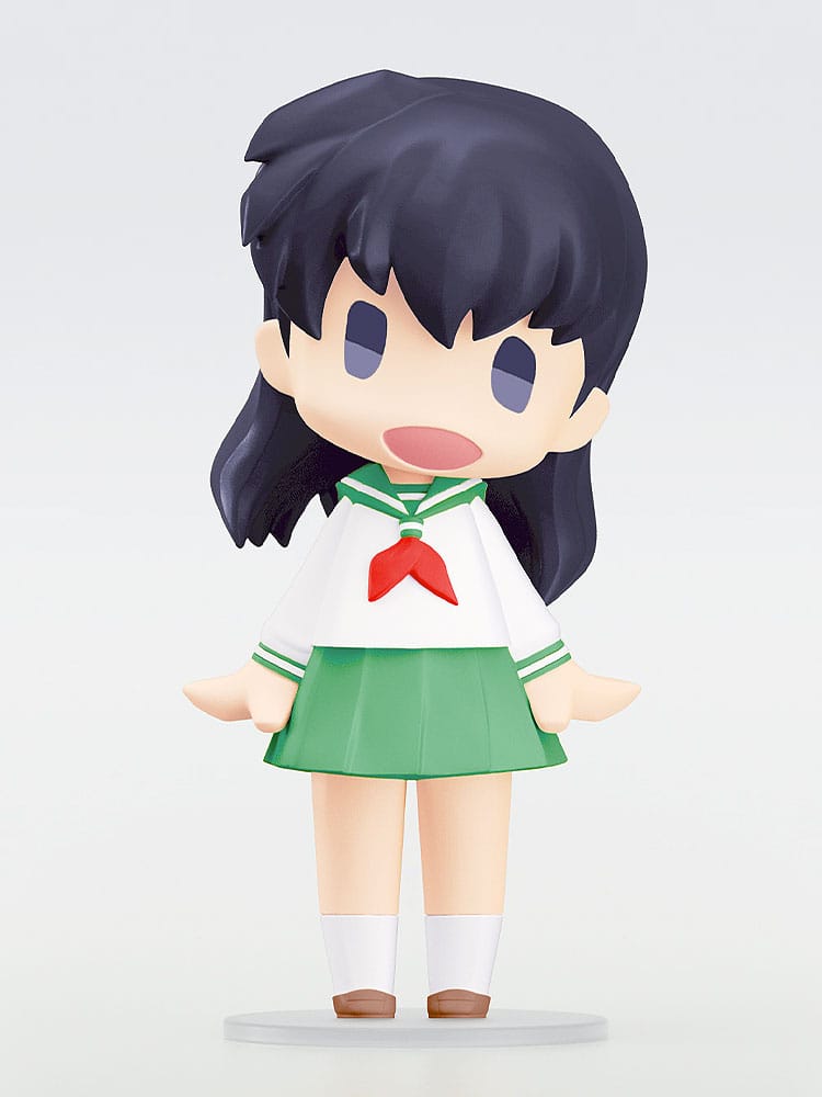 Inuyasha Hello Good Smile Kagome Higurashi Actionfigur