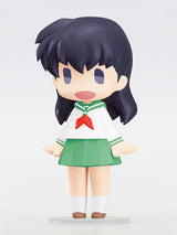 Inuyasha Hello Good Smile Kagome Higurashi Actionfigur
