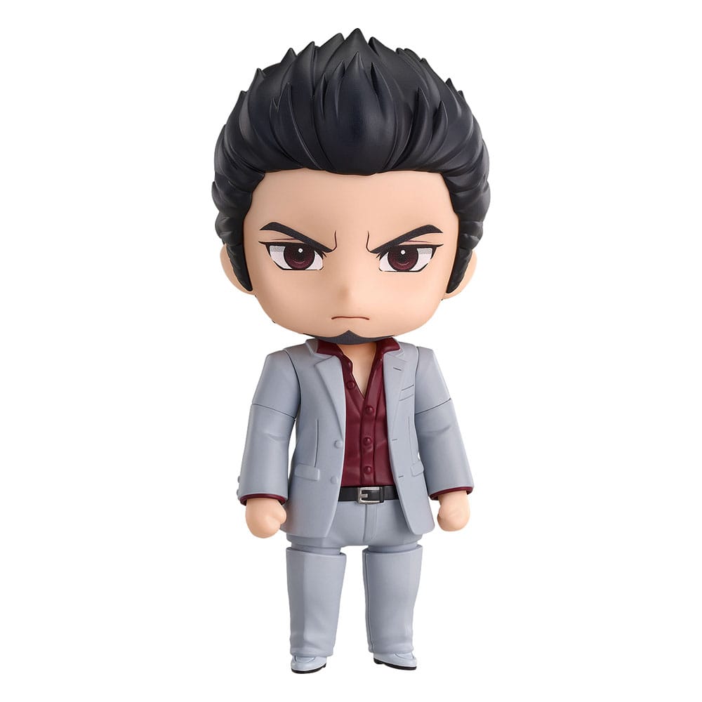 Yakuza Nendoroid Kazuma Kiryu Actionfigur