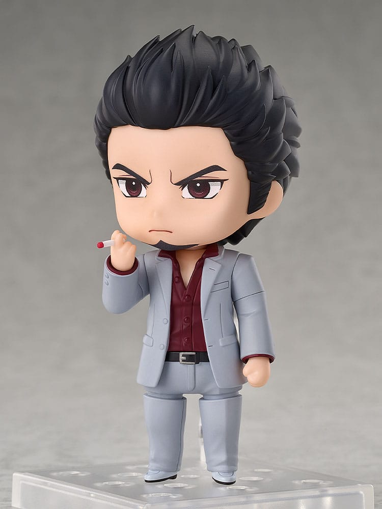 Yakuza Nendoroid Kazuma Kiryu Actionfigur