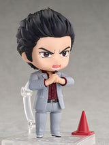 Yakuza Nendoroid Kazuma Kiryu Actionfigur