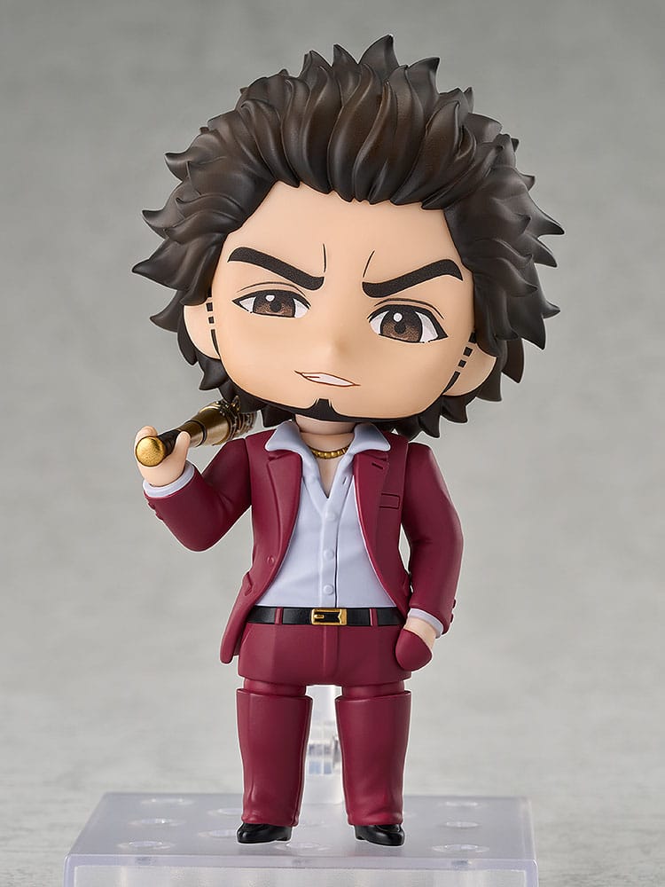 Yakuza Ichiban Kasuga Nendoroid Actionfigur