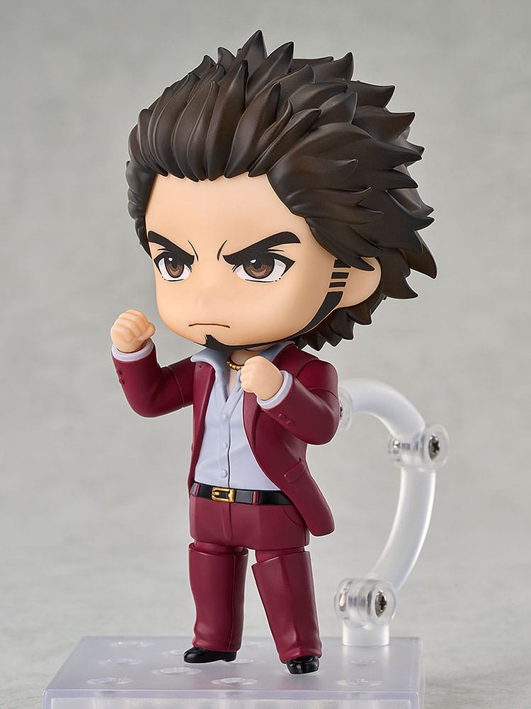 Yakuza Ichiban Kasuga Nendoroid Actionfigur