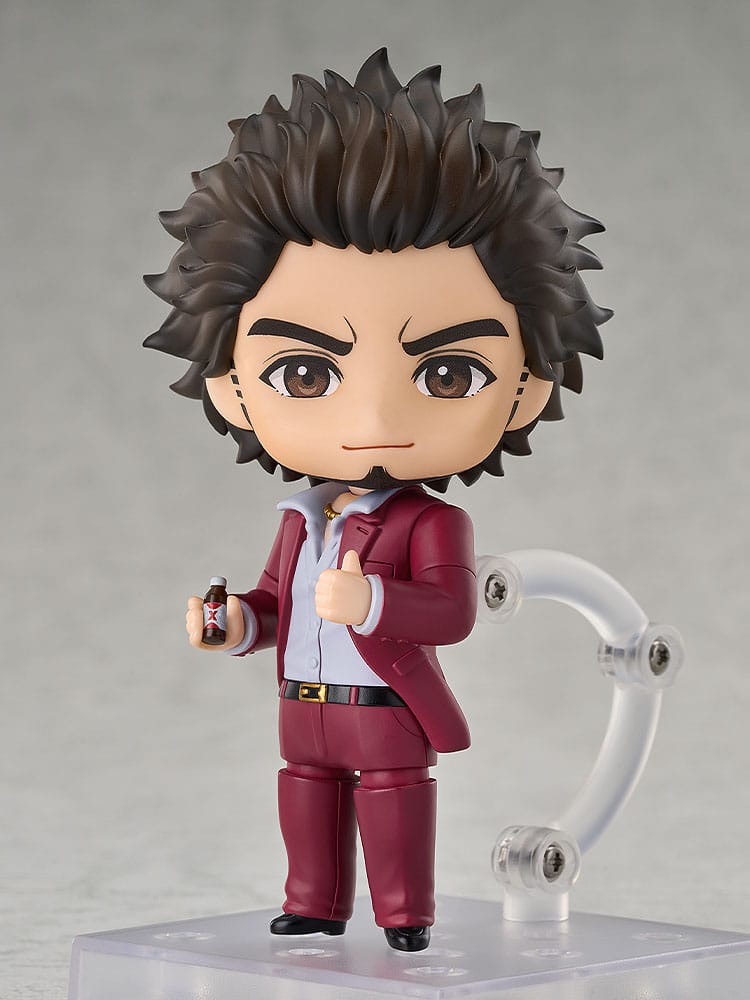 Yakuza Ichiban Kasuga Nendoroid Actionfigur