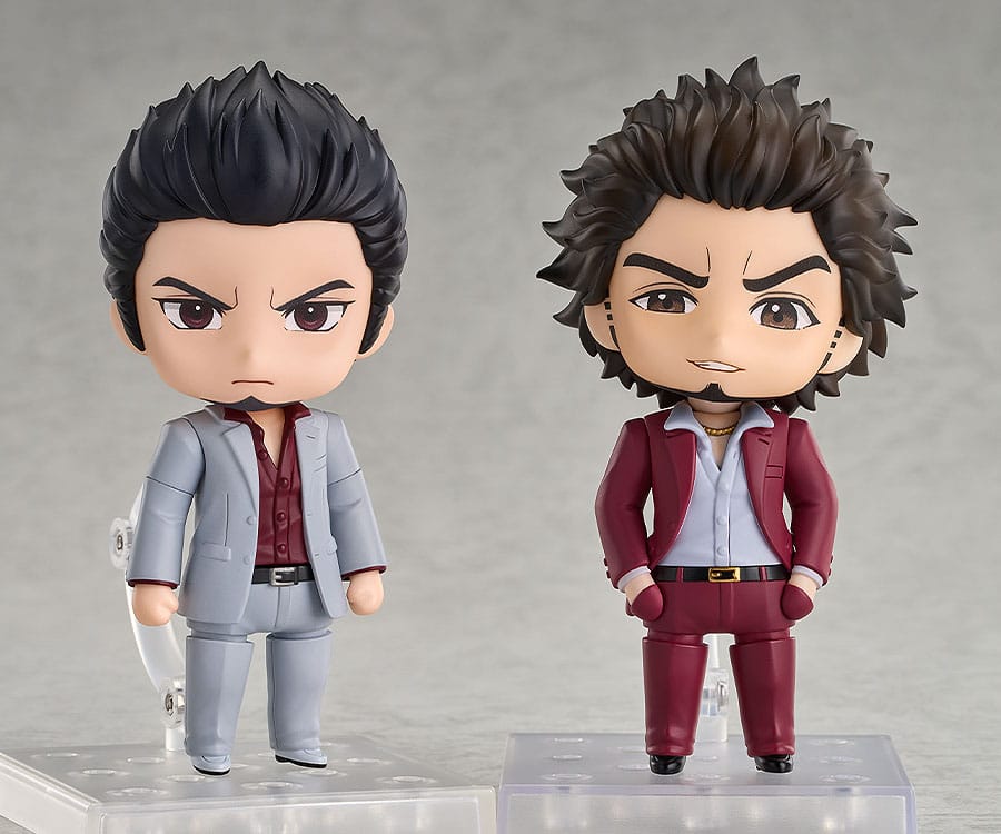 Yakuza Ichiban Kasuga Nendoroid Actionfigur