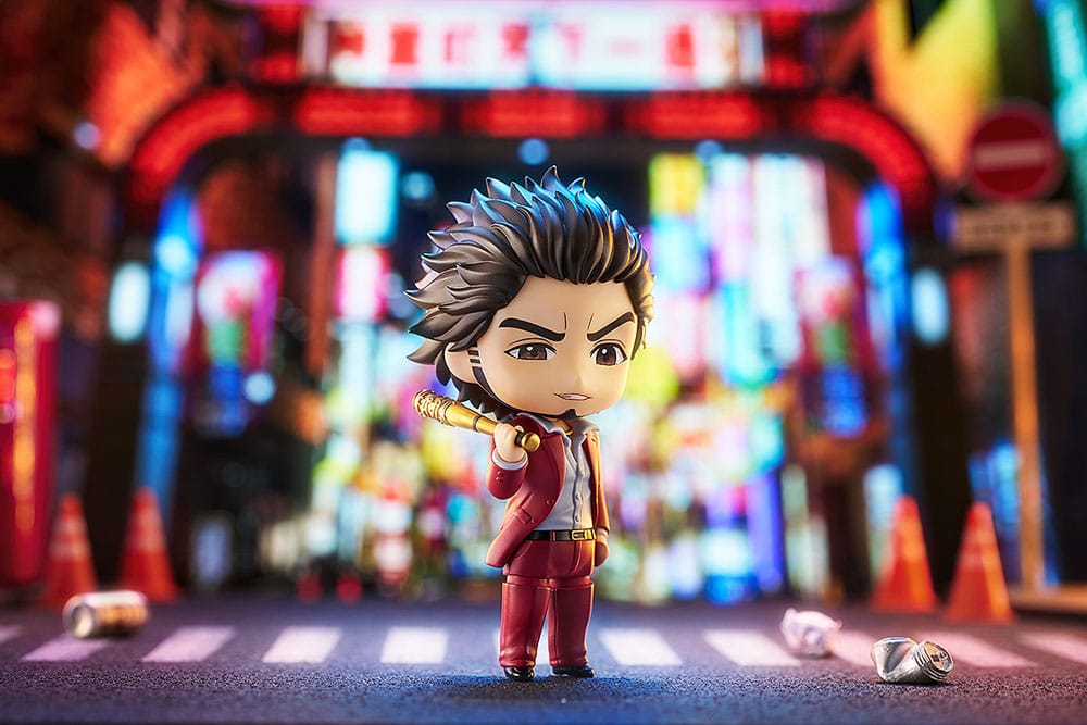 Yakuza Ichiban Kasuga Nendoroid Actionfigur