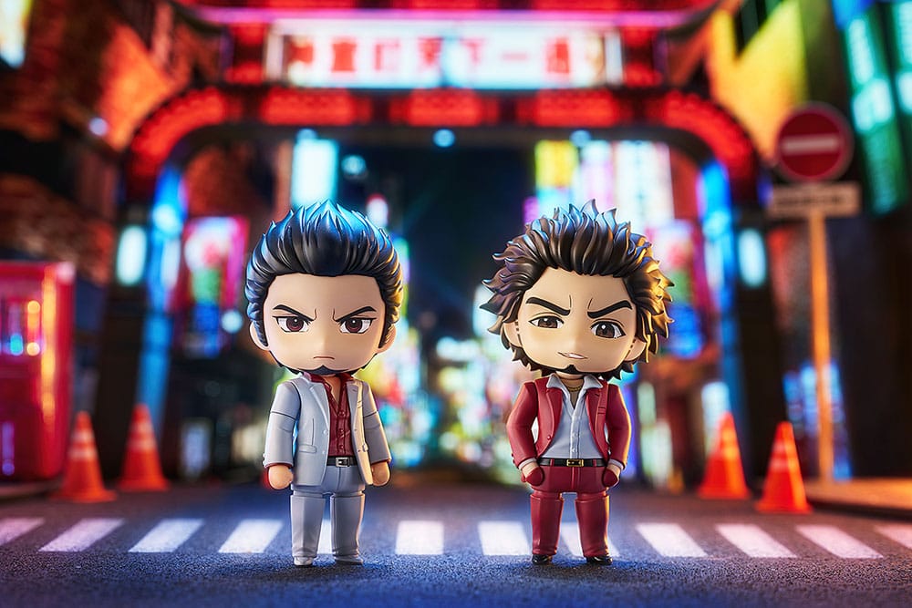 Yakuza Ichiban Kasuga Nendoroid Actionfigur