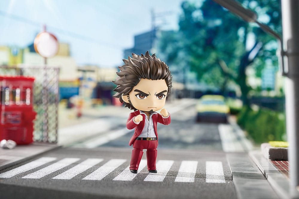 Yakuza Ichiban Kasuga Nendoroid Actionfigur