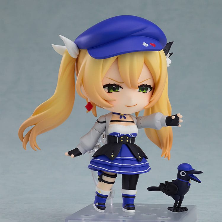 VTuber Nendoroid Dokibird Actionfigur