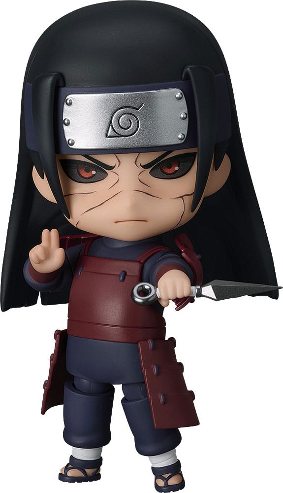 Naruto Shippuden Nendoroid Hashirama Senju Actionfigur