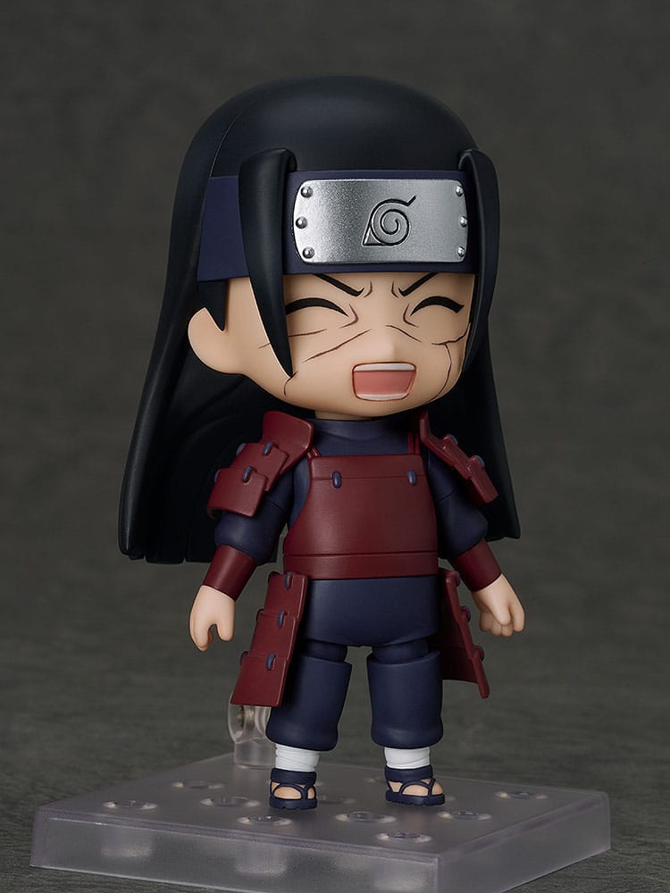 Naruto Shippuden Nendoroid Hashirama Senju Actionfigur