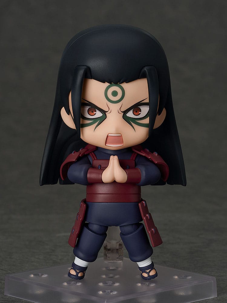 Naruto Shippuden Nendoroid Hashirama Senju Actionfigur