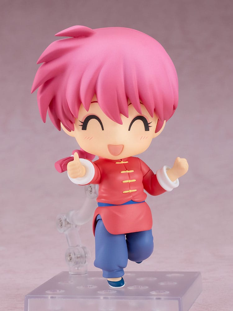 Ranma 1/2 Nendoroid Ranma Female Ver. Actionfigur
