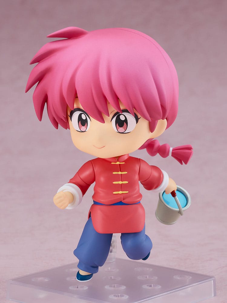 Ranma 1/2 Nendoroid Ranma Female Ver. Actionfigur