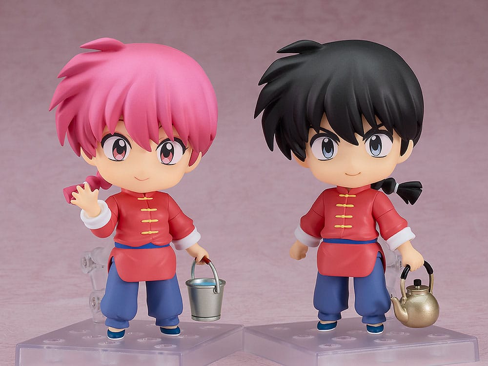 Ranma 1/2 Nendoroid Ranma Female Ver. Actionfigur