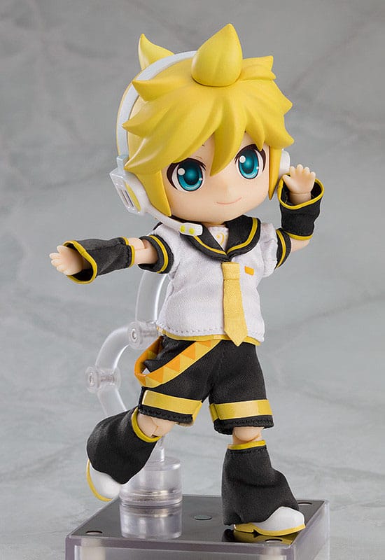 Character Vocal Series 02 Kagamine Rin/Len Kagamine Len Nendoroid Doll Actionfigur (re-run)