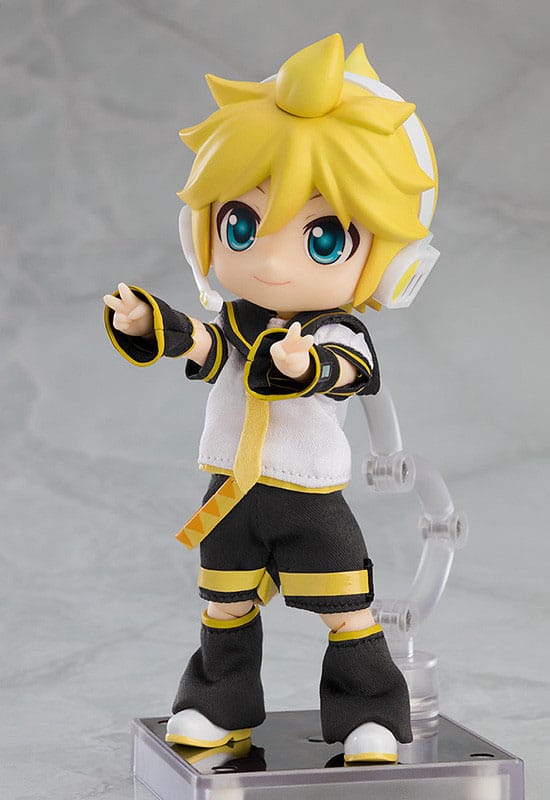 Character Vocal Series 02 Kagamine Rin/Len Kagamine Len Nendoroid Doll Actionfigur (re-run)