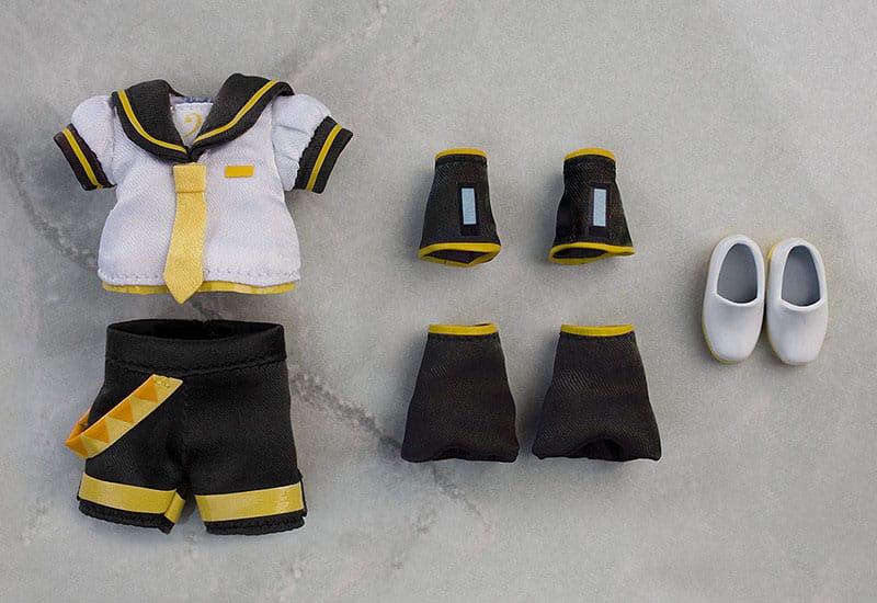 Character Vocal Series 02 Kagamine Rin/Len Kagamine Len Nendoroid Doll Actionfigur (re-run)