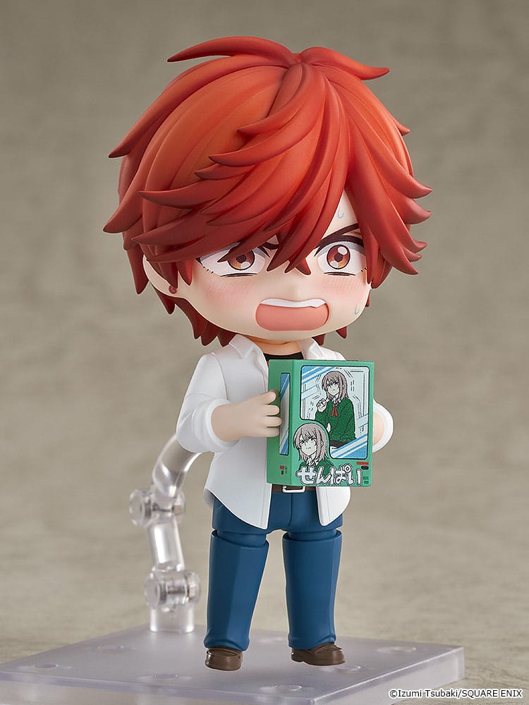 Monthly Girl Nozaki-kun Mikoto Mikoshiba Nendoroid Actionfigur