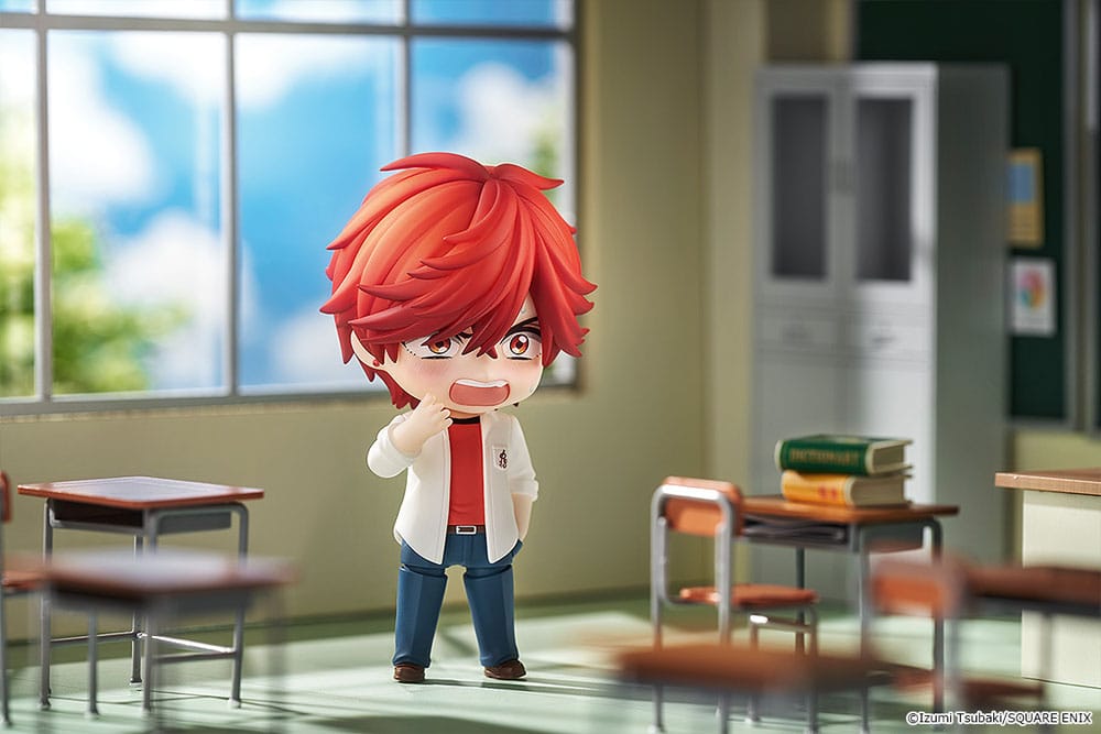 Monthly Girl Nozaki-kun Mikoto Mikoshiba Nendoroid Actionfigur