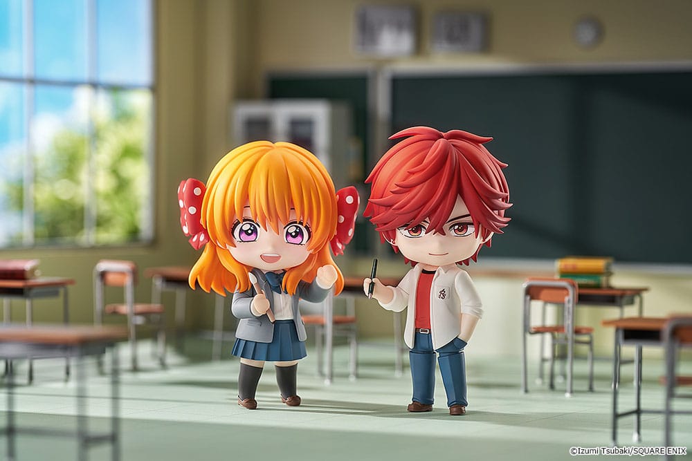 Monthly Girl Nozaki-kun Chiyo Sakura Nendoroid Actionfigur