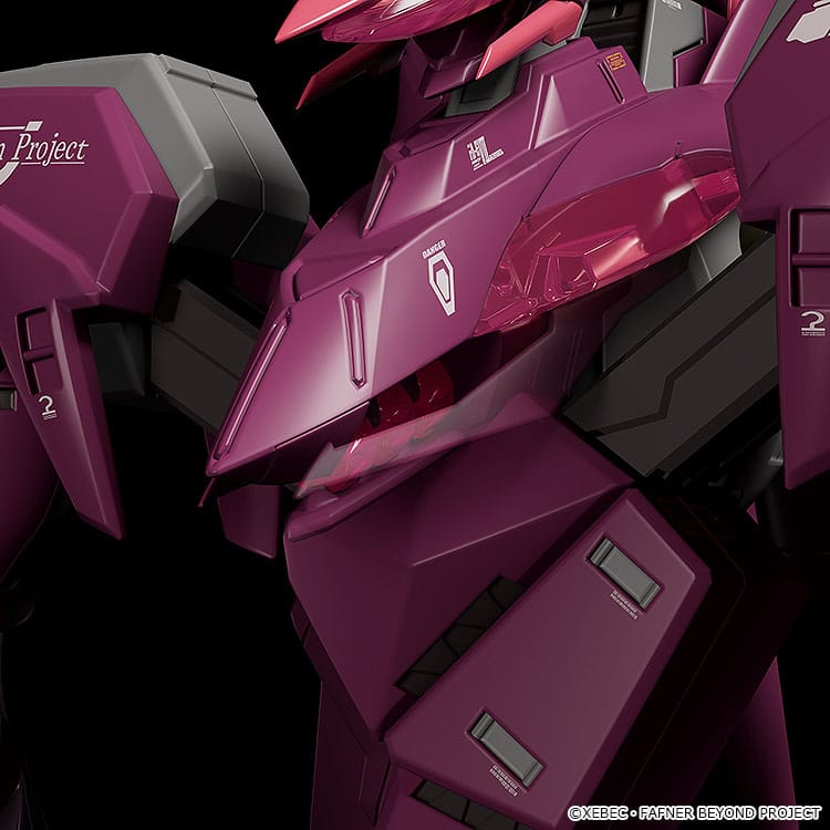 Fafner in the Azure The Beyond Fafner Mark Sieben Kai Azrael Moderoid Plastic Model Kit