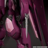 Fafner in the Azure The Beyond Fafner Mark Sieben Kai Azrael Moderoid Plastic Model Kit