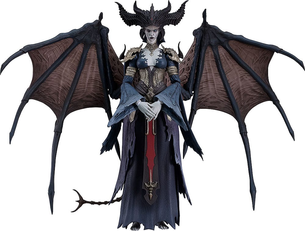 Diablo IV Lilith Figma Actionfigur