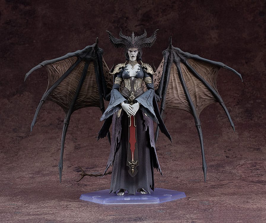 Diablo IV Lilith Figma Actionfigur