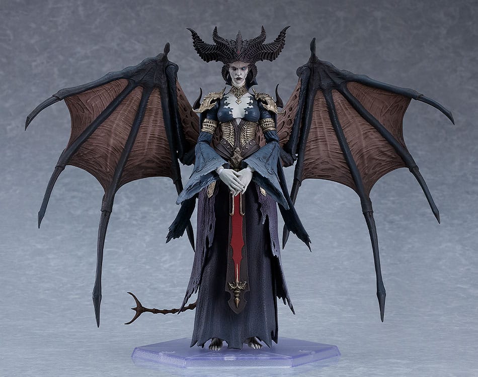Diablo IV Lilith Figma Actionfigur