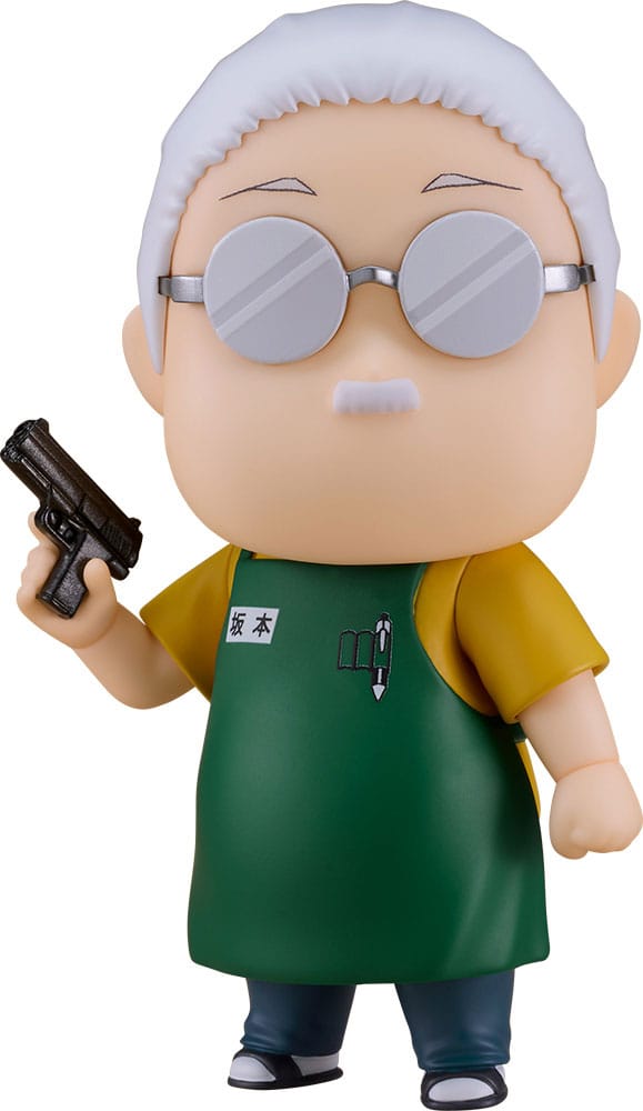 Sakamoto Days Nendoroid Taro Sakamoto Basic Actionfigur