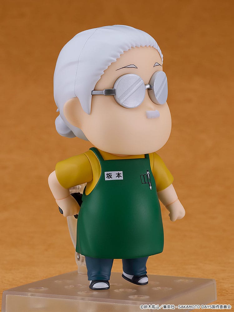 Sakamoto Days Nendoroid Taro Sakamoto Basic Actionfigur