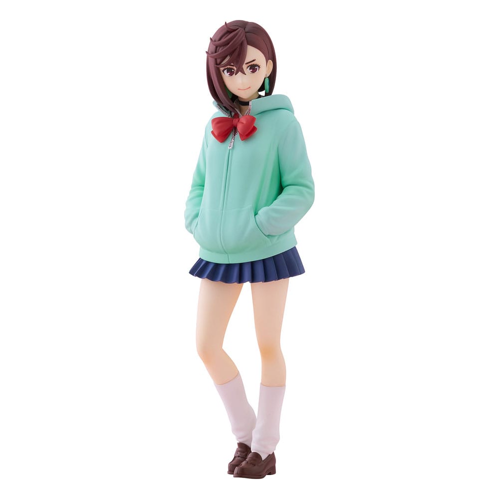 Dandadan Momo Pop Up Parade Statue