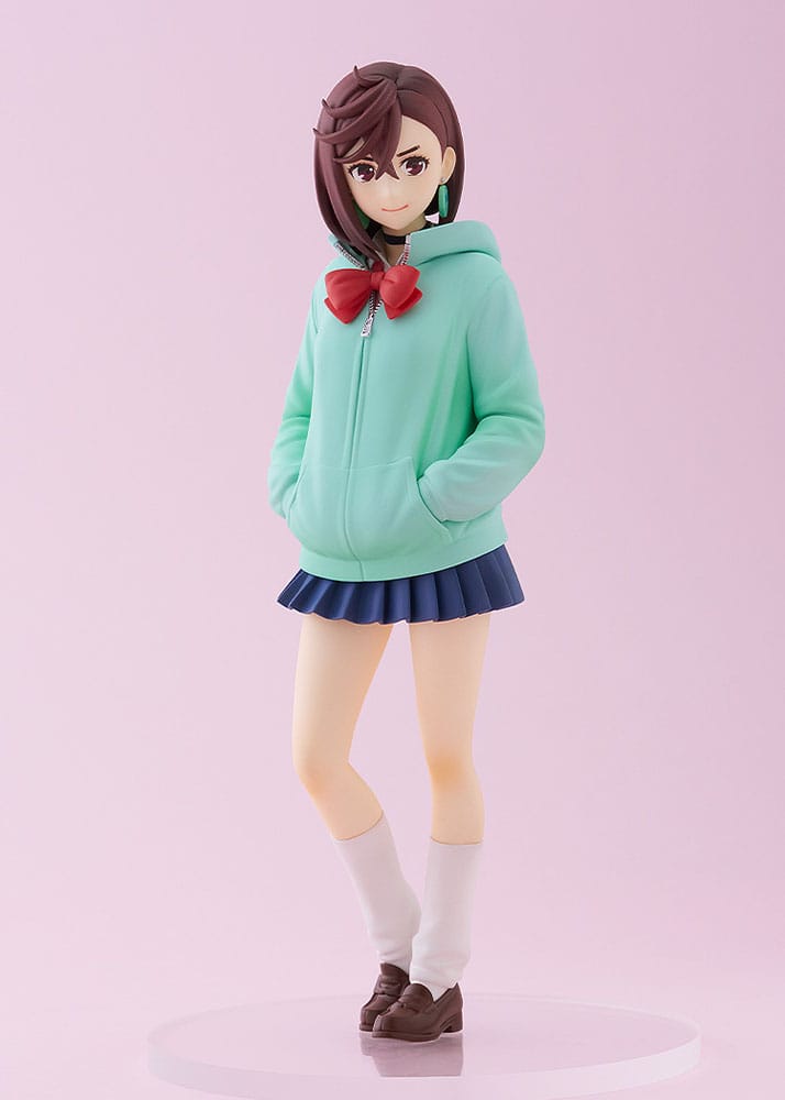 Dandadan Momo Pop Up Parade Statue