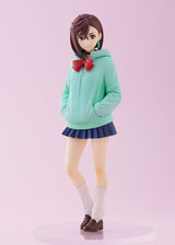 Dandadan Momo Pop Up Parade Statue