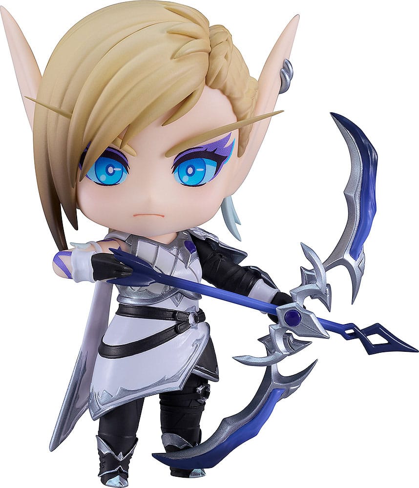 World of Warcraft Alleria Windrunner Nendoroid Actionfigur