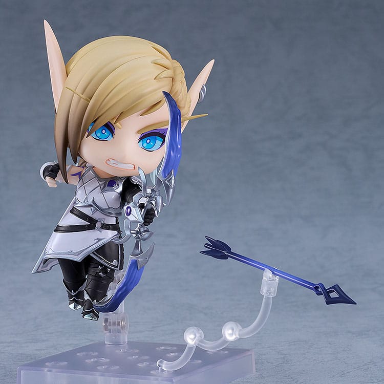 World of Warcraft Alleria Windrunner Nendoroid Actionfigur