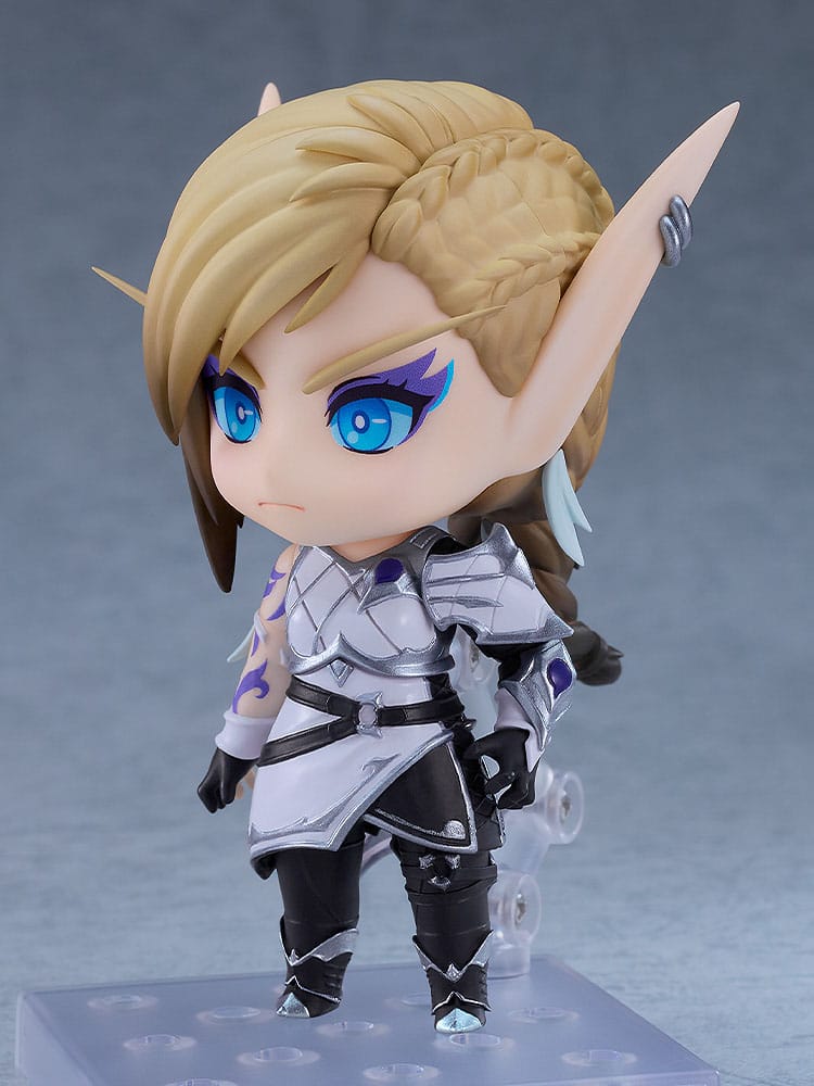 World of Warcraft Alleria Windrunner Nendoroid Actionfigur